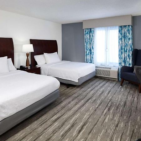 Hilton Garden Inn Merrillville Exteriér fotografie