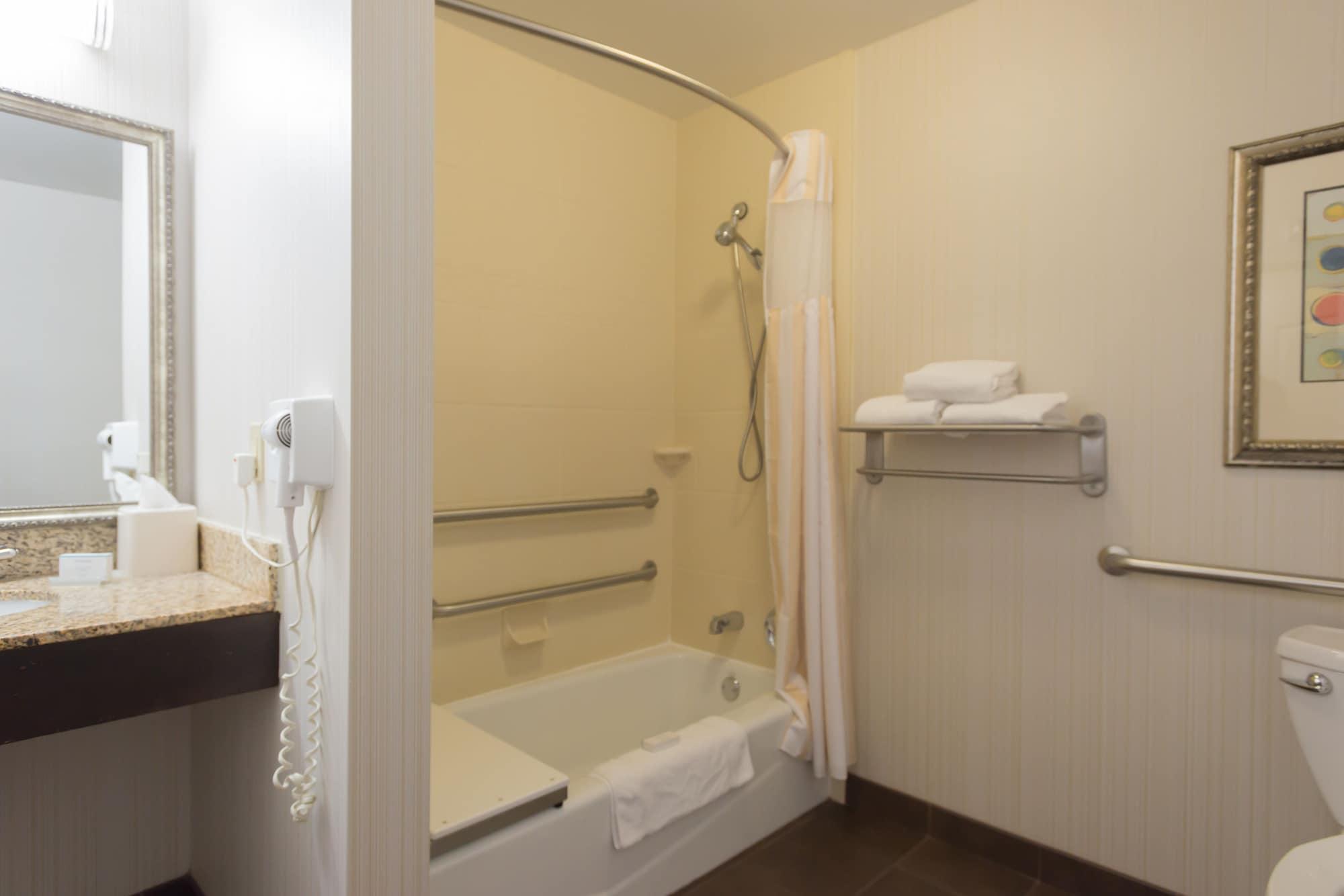 Hilton Garden Inn Merrillville Exteriér fotografie