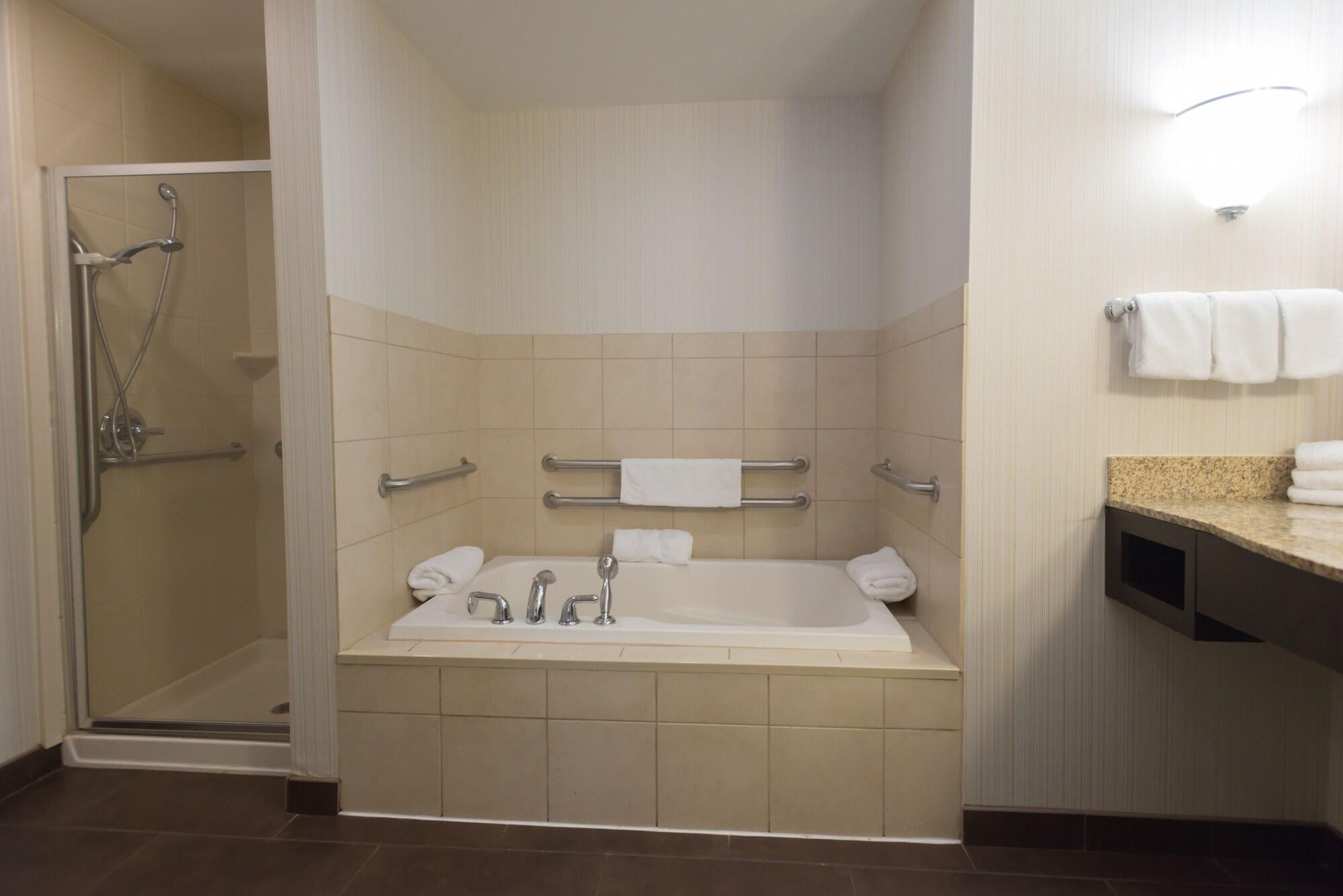 Hilton Garden Inn Merrillville Exteriér fotografie