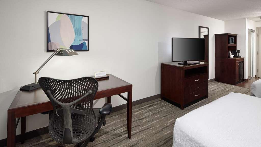 Hilton Garden Inn Merrillville Pokoj fotografie