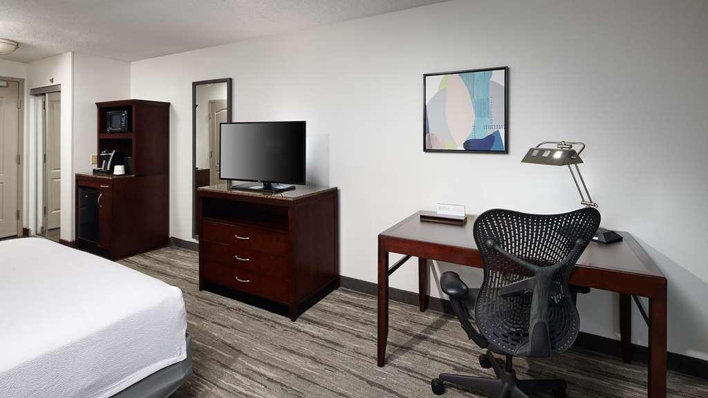 Hilton Garden Inn Merrillville Pokoj fotografie