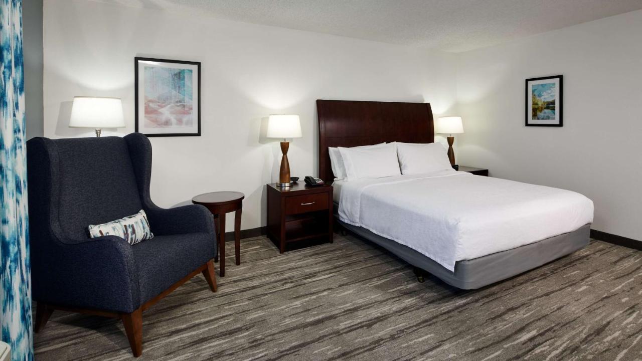 Hilton Garden Inn Merrillville Exteriér fotografie
