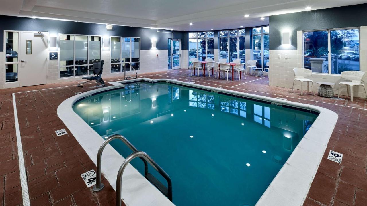 Hilton Garden Inn Merrillville Exteriér fotografie