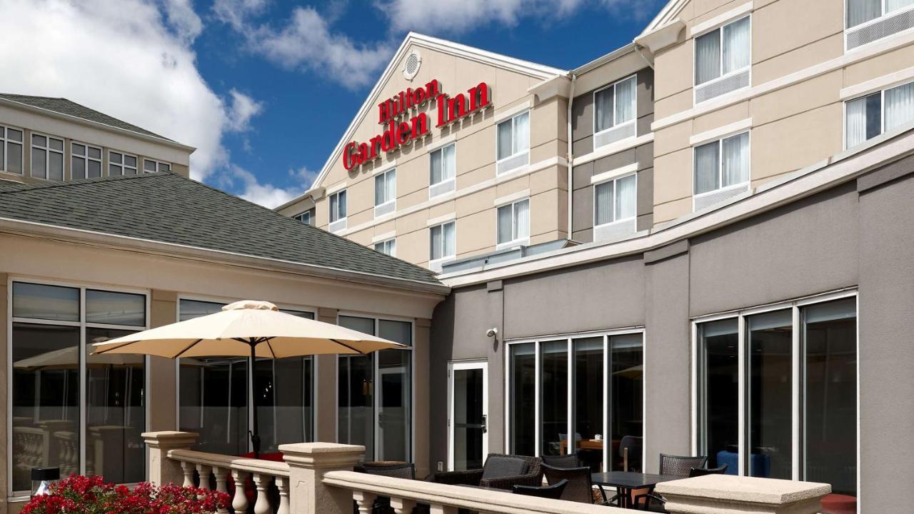 Hilton Garden Inn Merrillville Exteriér fotografie