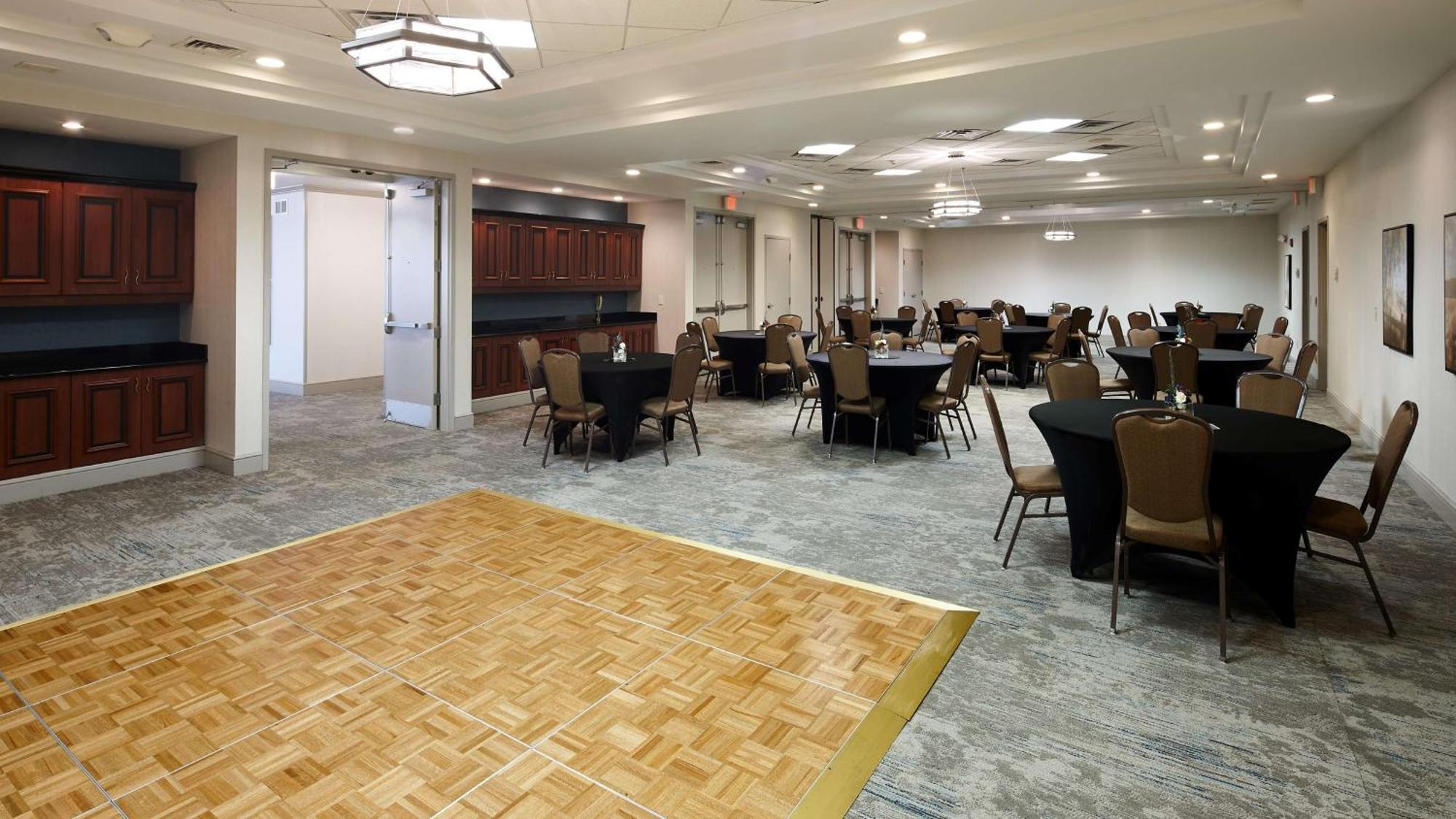 Hilton Garden Inn Merrillville Exteriér fotografie
