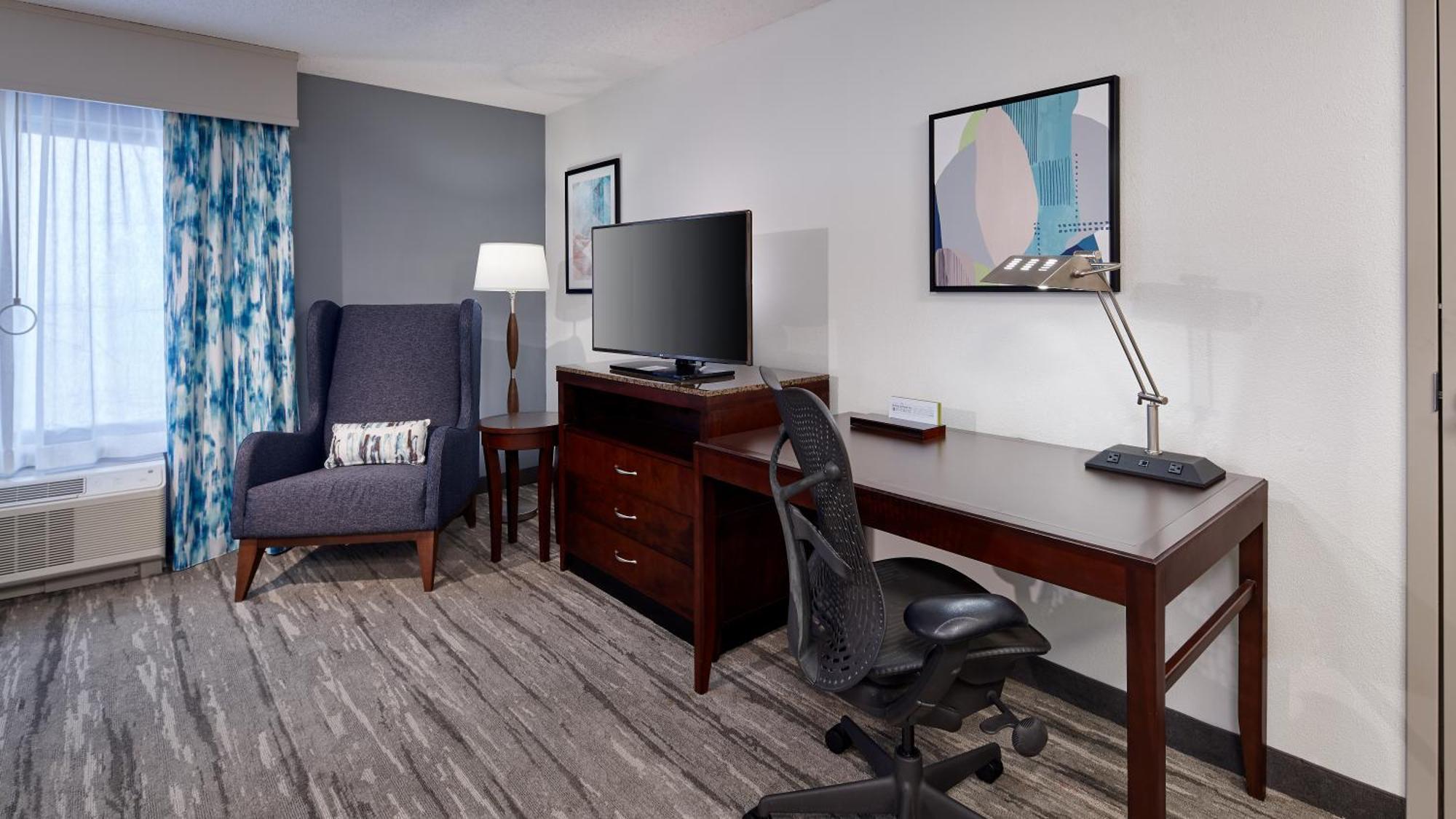 Hilton Garden Inn Merrillville Exteriér fotografie