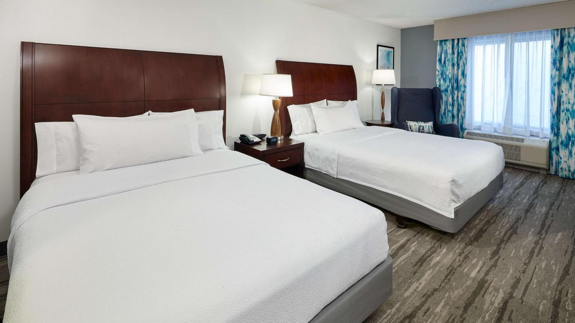 Hilton Garden Inn Merrillville Exteriér fotografie