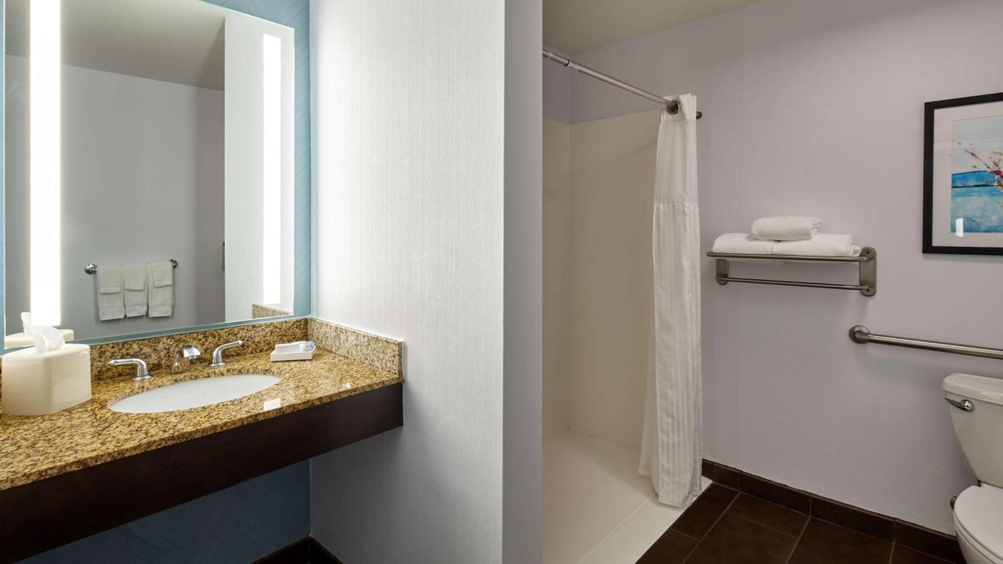 Hilton Garden Inn Merrillville Exteriér fotografie