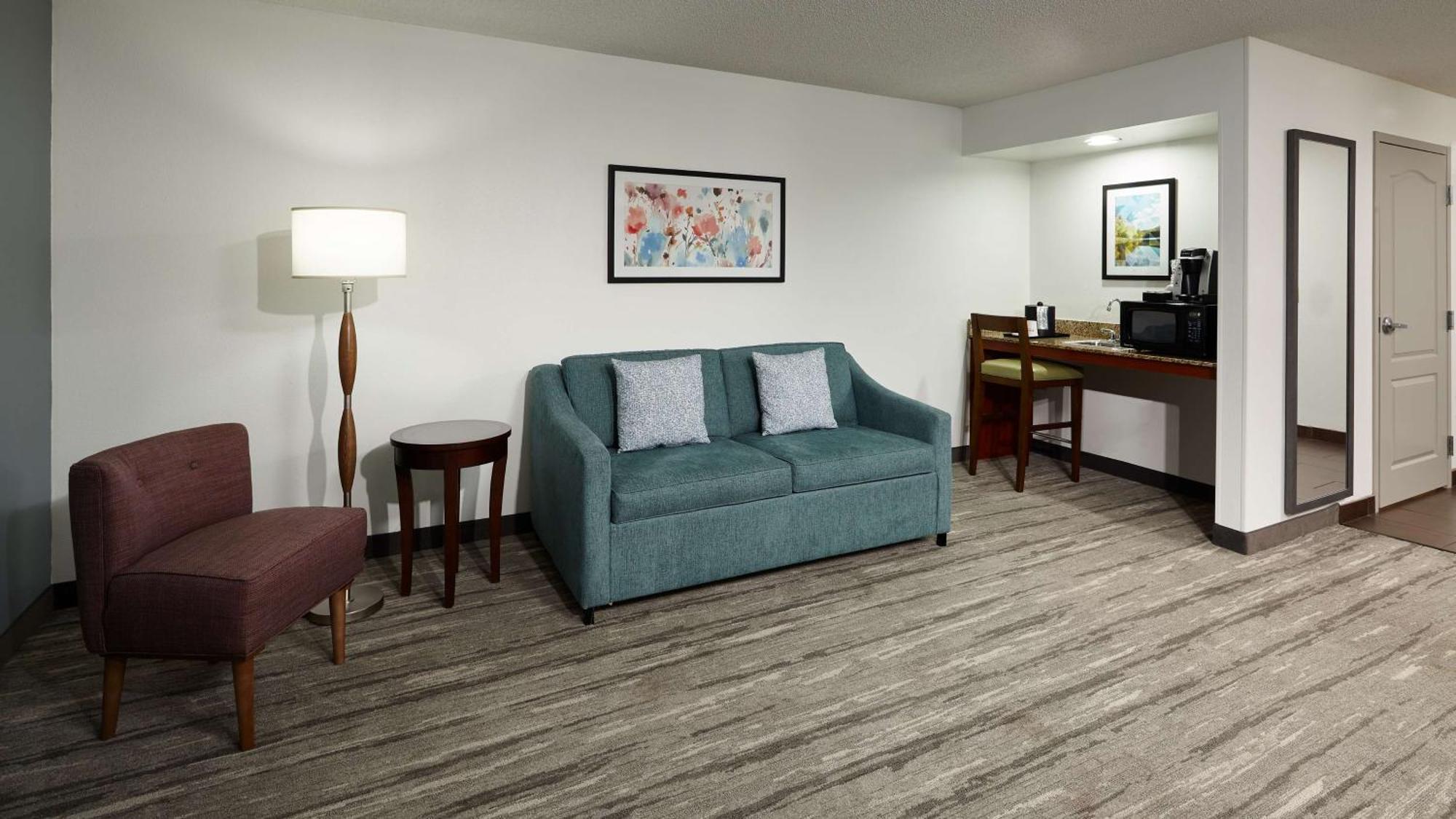 Hilton Garden Inn Merrillville Exteriér fotografie