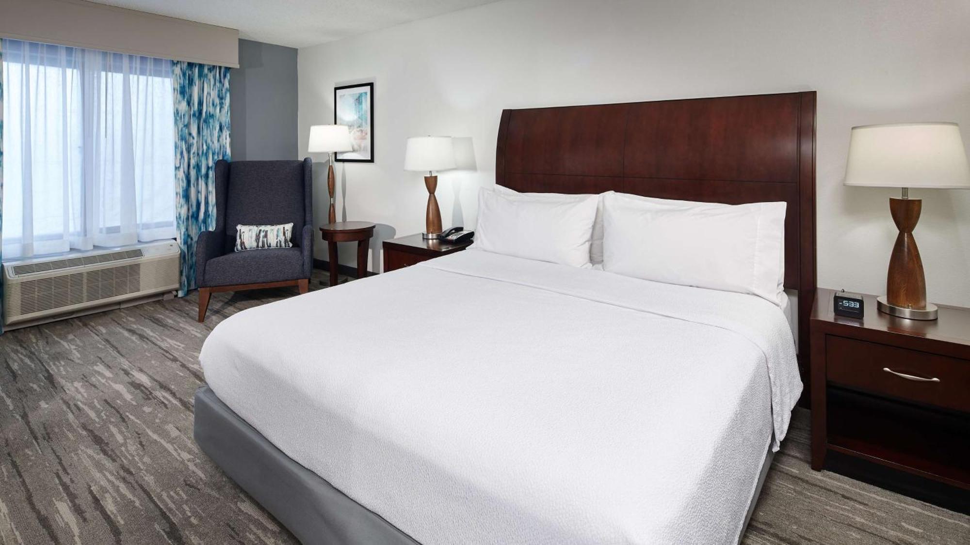Hilton Garden Inn Merrillville Exteriér fotografie