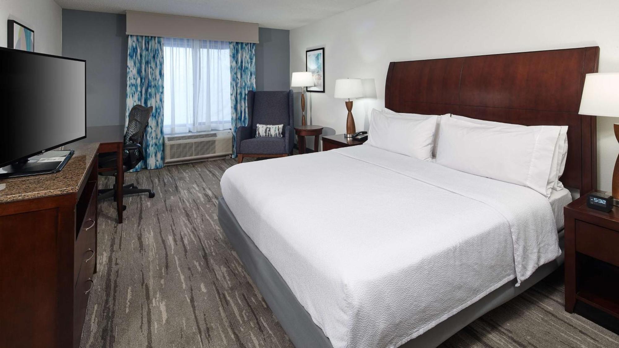 Hilton Garden Inn Merrillville Exteriér fotografie