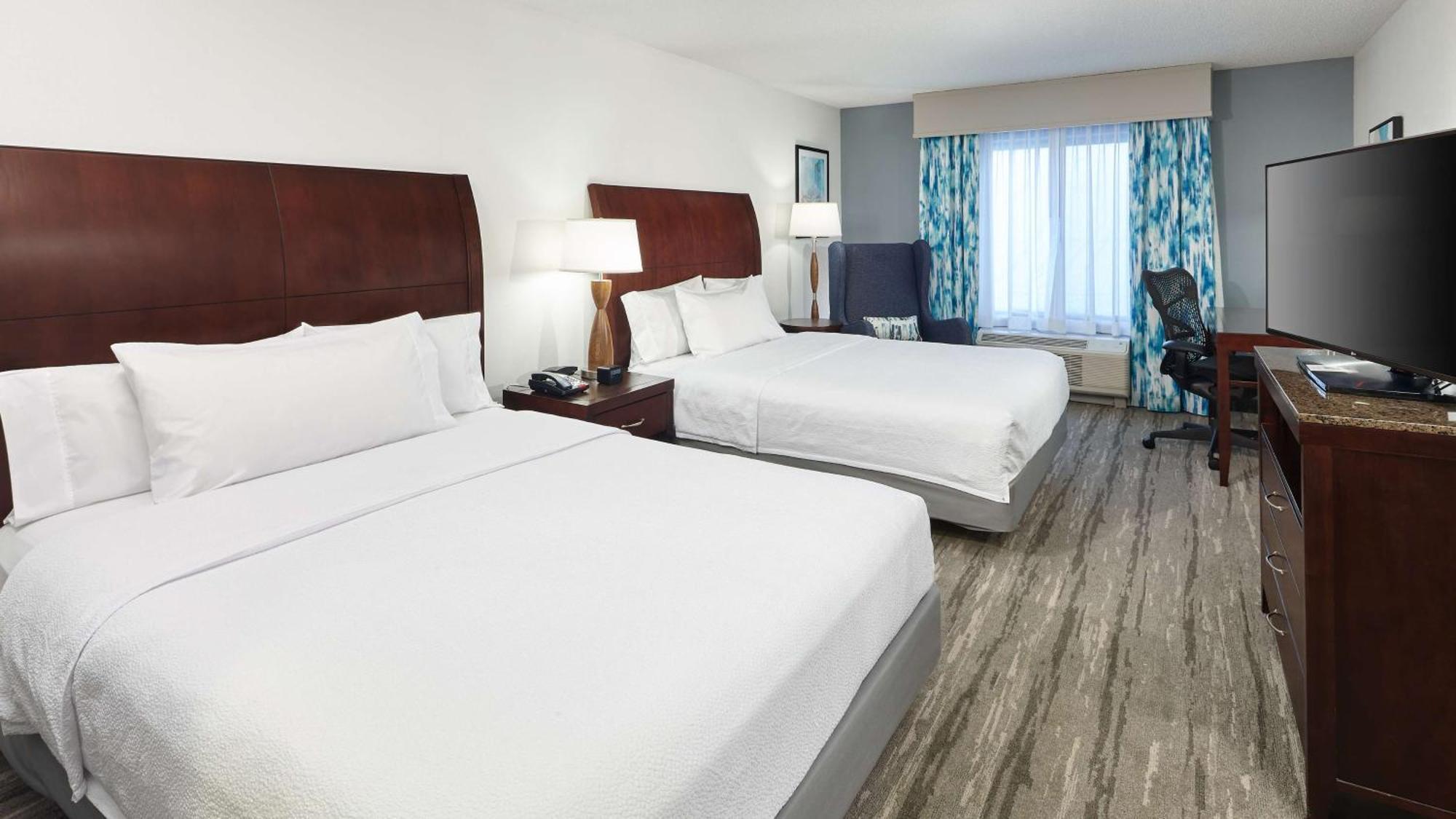 Hilton Garden Inn Merrillville Exteriér fotografie