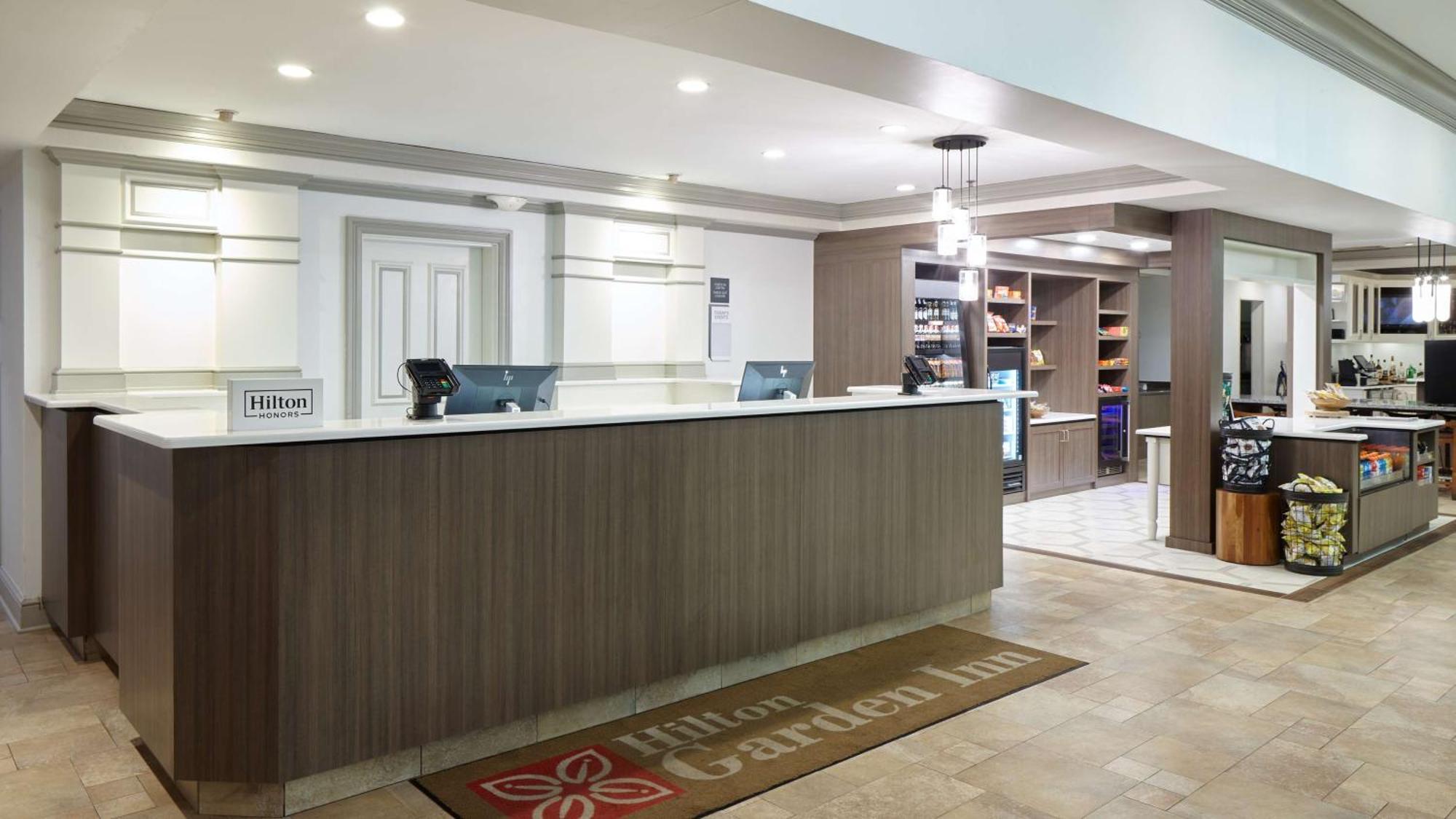 Hilton Garden Inn Merrillville Exteriér fotografie