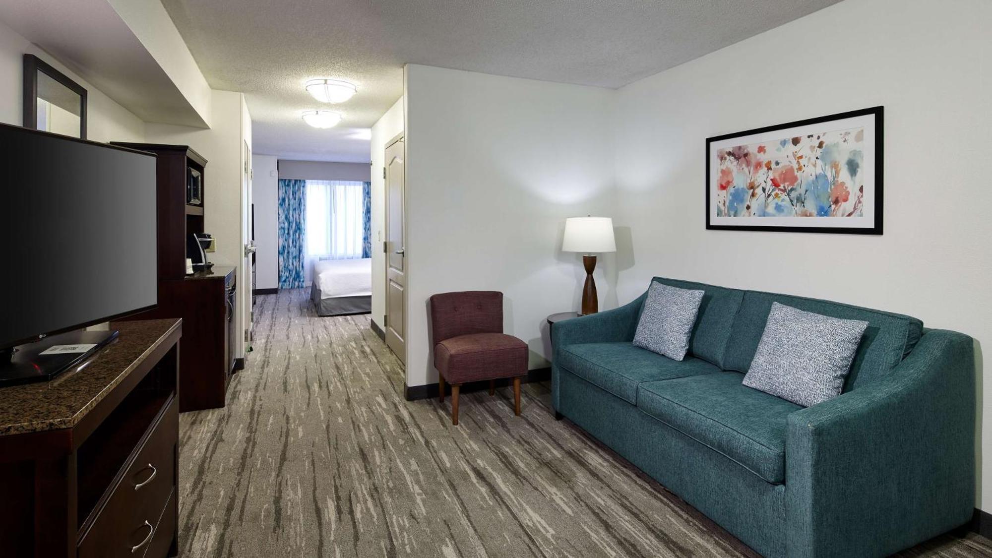 Hilton Garden Inn Merrillville Exteriér fotografie