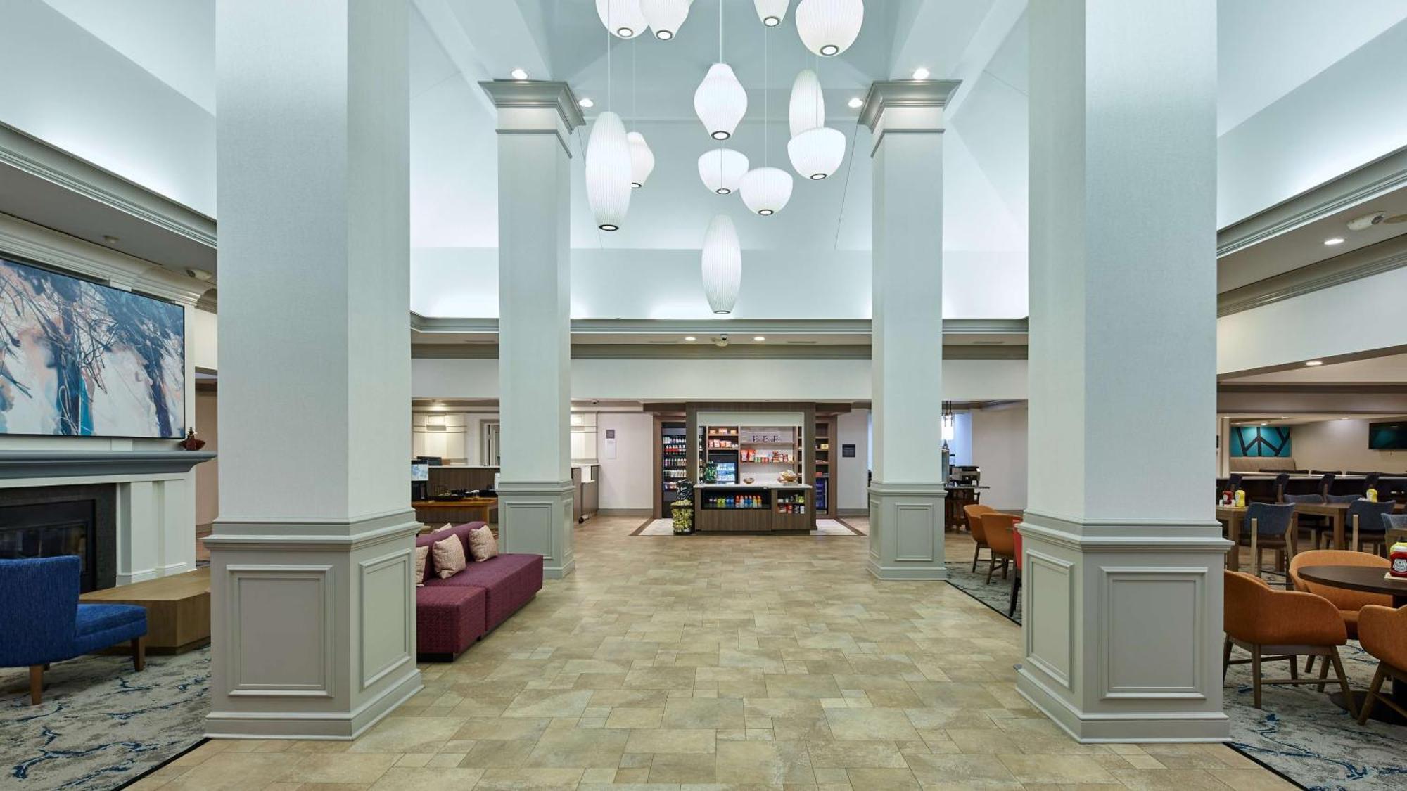 Hilton Garden Inn Merrillville Exteriér fotografie