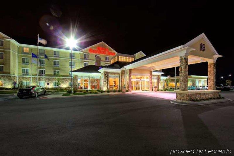 Hilton Garden Inn Merrillville Exteriér fotografie