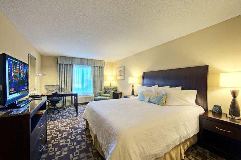Hilton Garden Inn Merrillville Exteriér fotografie