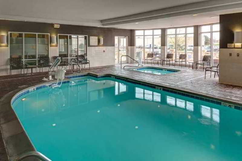 Hilton Garden Inn Merrillville Exteriér fotografie