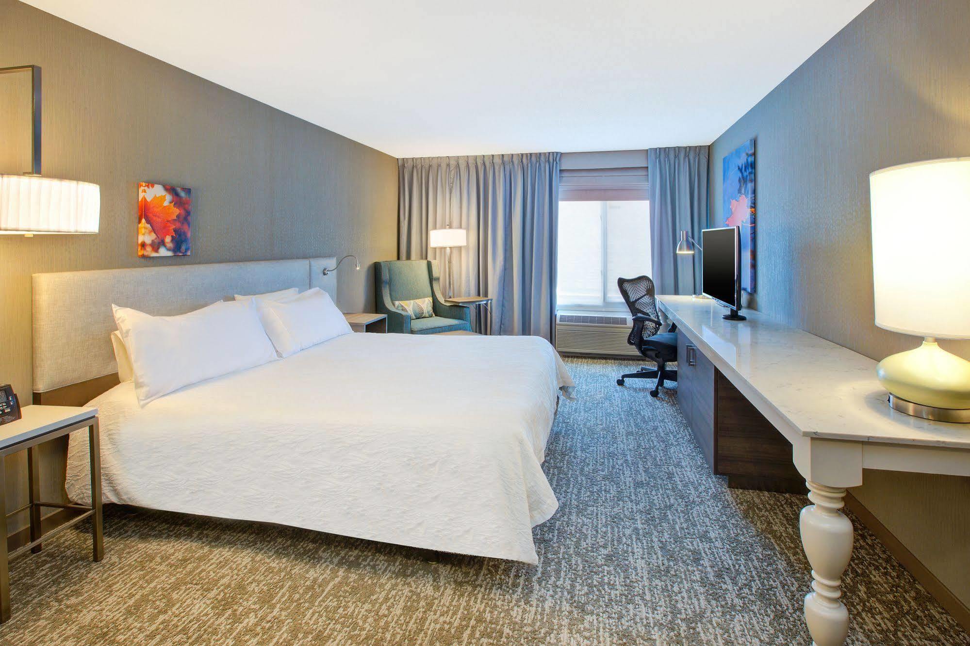 Hilton Garden Inn Merrillville Exteriér fotografie