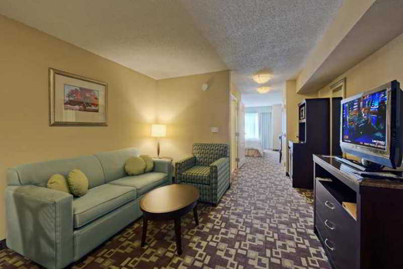 Hilton Garden Inn Merrillville Pokoj fotografie